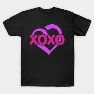 xoxo love T-Shirt